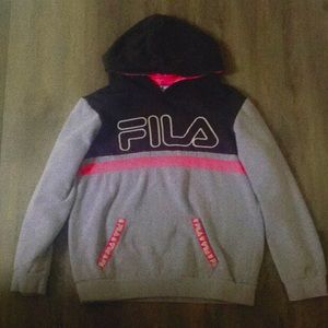 Fila Hoodie